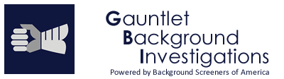 Gauntlet Background Investigations