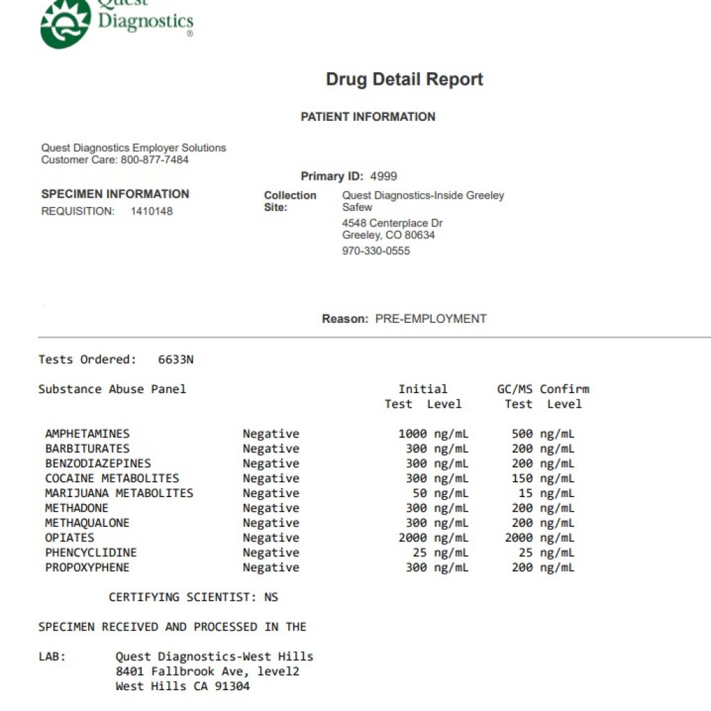 questdiagnosticslocationsscheduling Gauntlet Background Investigations