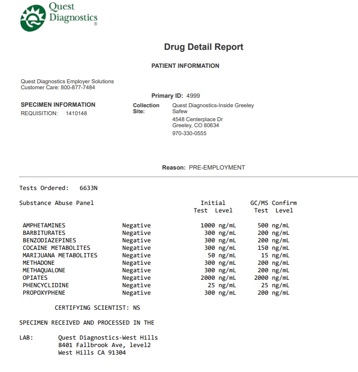questdiagnosticslocationsscheduling Gauntlet Background Investigations